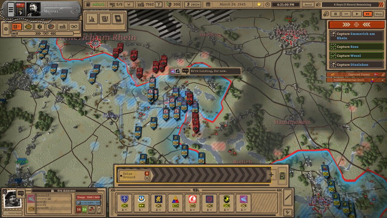 Capture de Battleplan