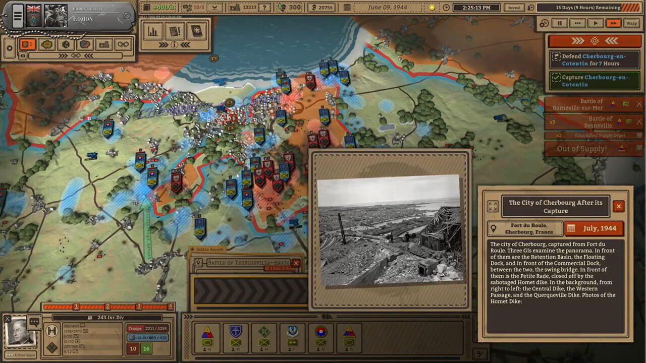 Capture de Battleplan