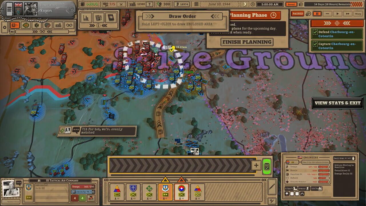 Capture de Battleplan