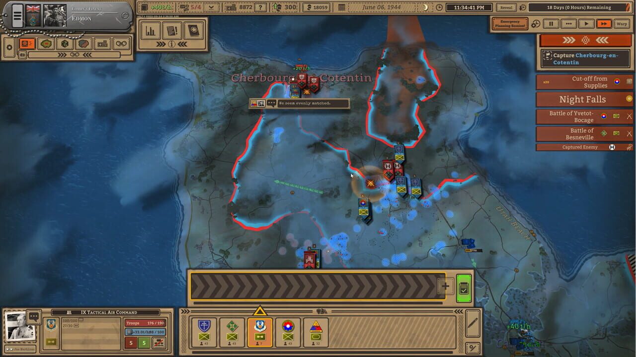 Capture de Battleplan