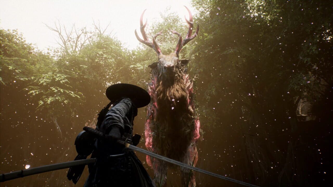 Capture de Beast of Reincarnation