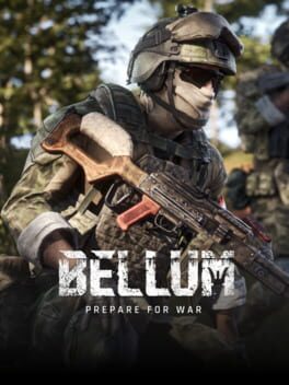 Jaquette de Bellum