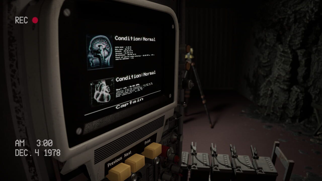 Capture de Below, Rusted Gods