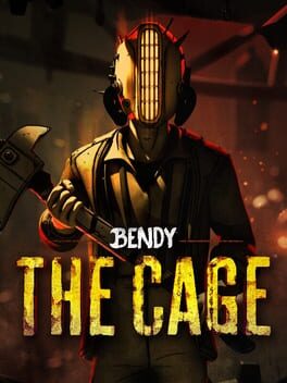 Jaquette de Bendy: The Cage