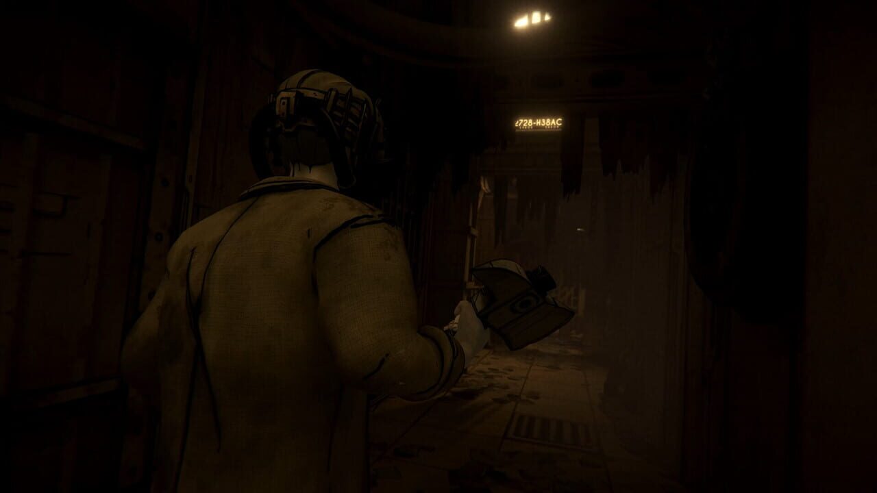 Capture de Bendy: The Cage