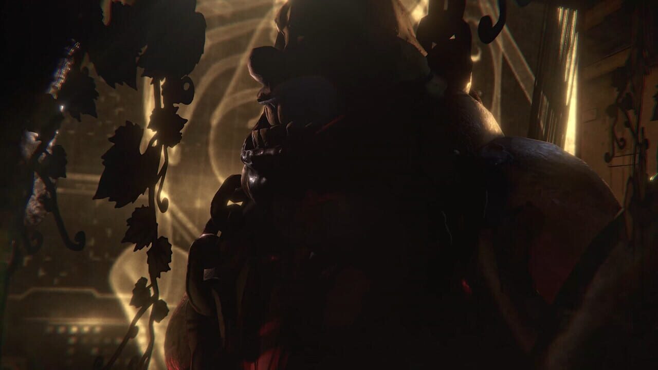 Capture de Bendy: The Cage