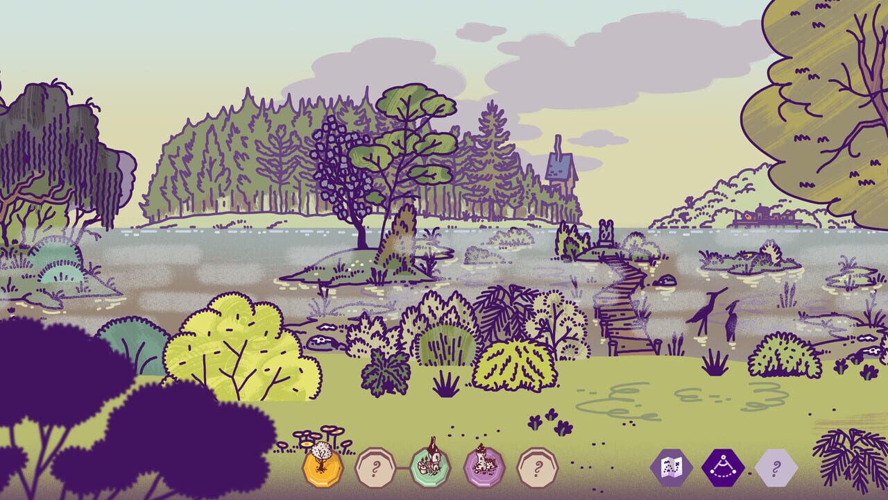 Capture de Beware of the Cartographer!