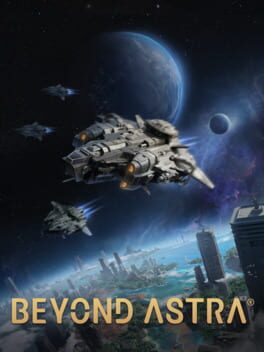 Jaquette de Beyond Astra