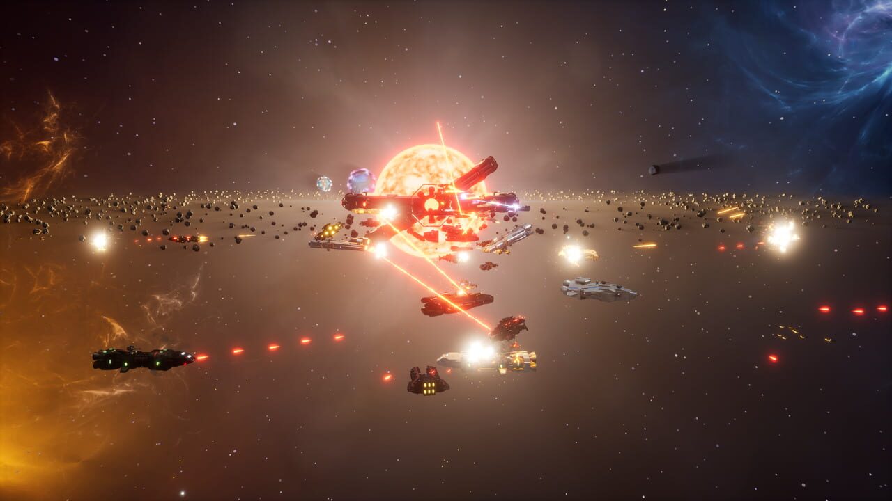 Capture de Beyond Astra