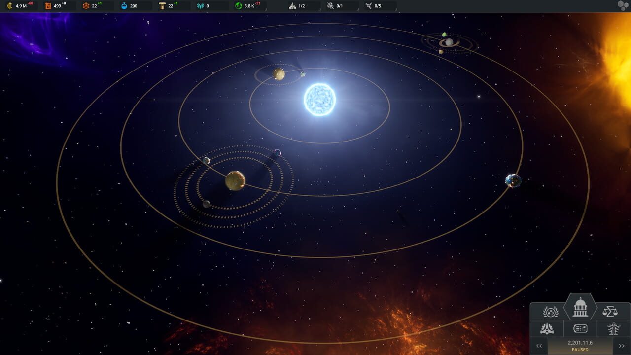 Capture de Beyond Astra