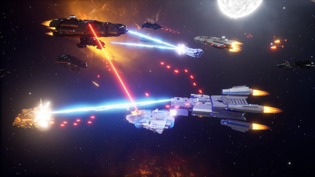 Capture de Beyond Astra
