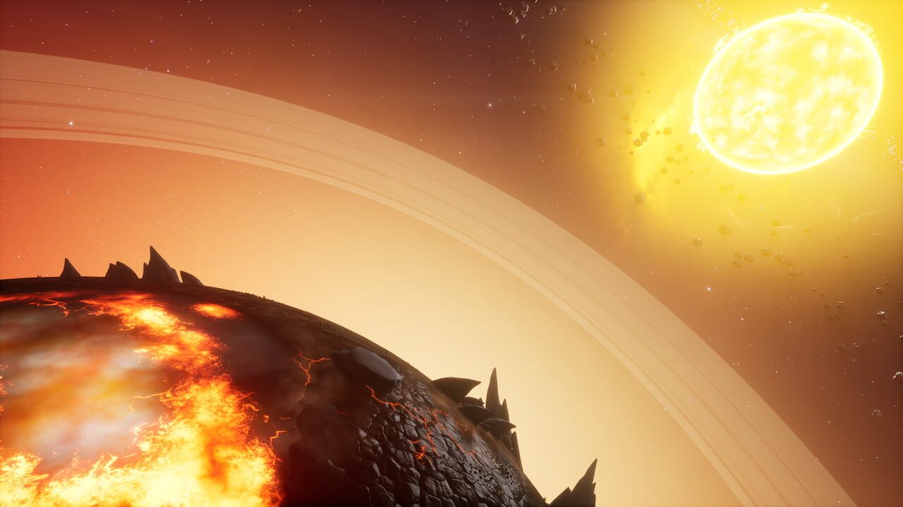 Capture de Beyond Astra