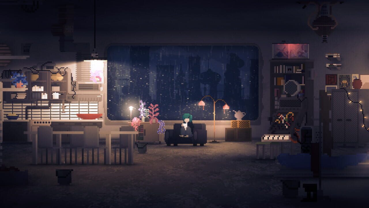 Capture de Beyond the Plastic Wall