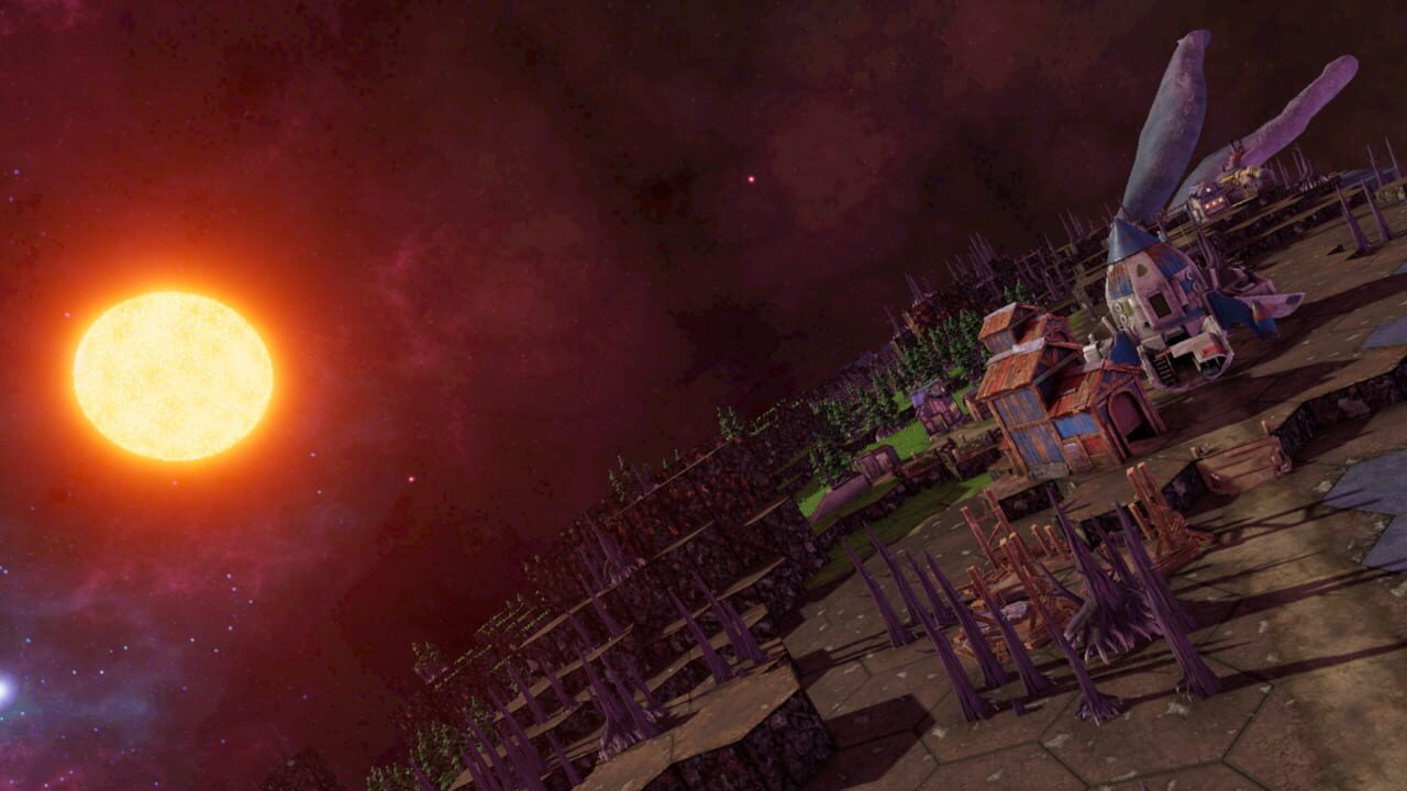 Capture de Beyond These Stars