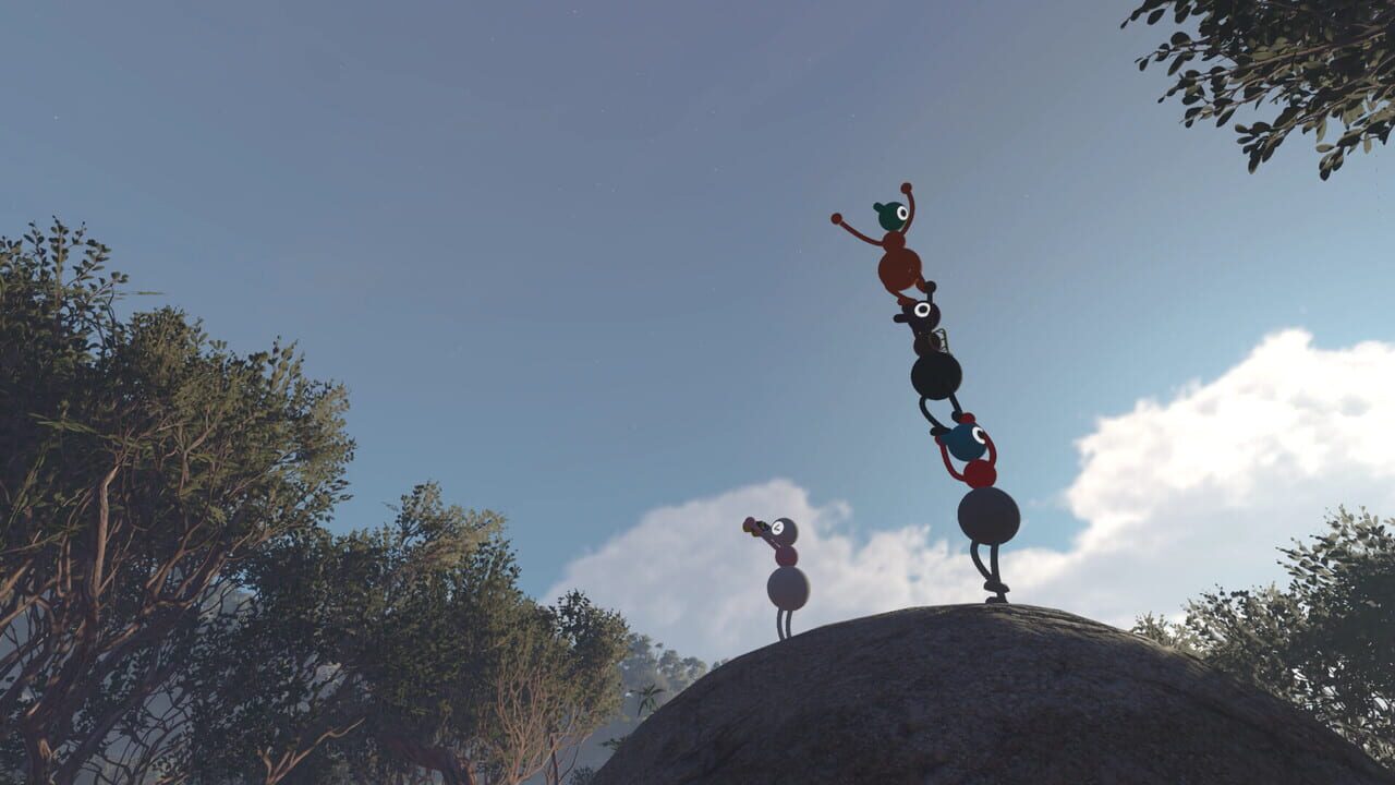 Capture de Big Walk