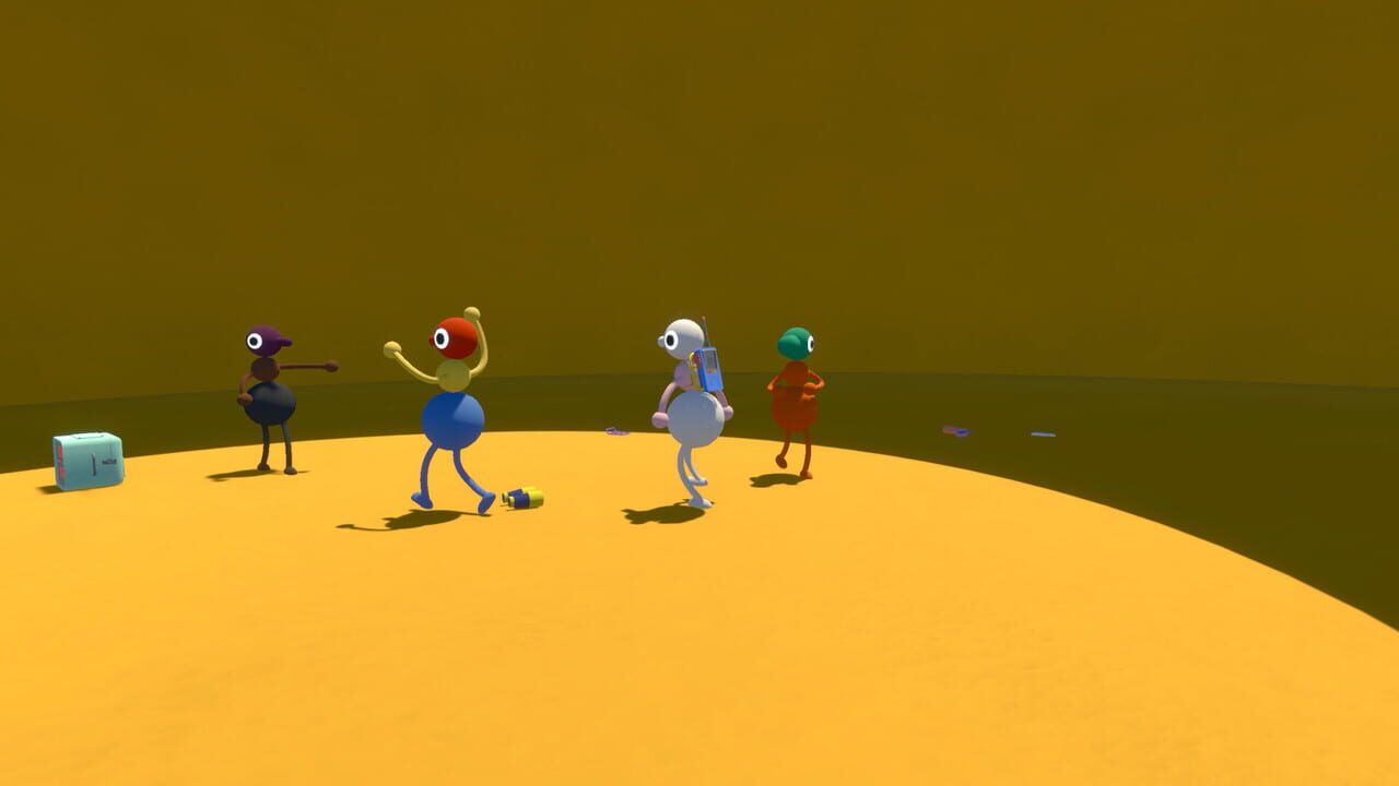 Capture de Big Walk