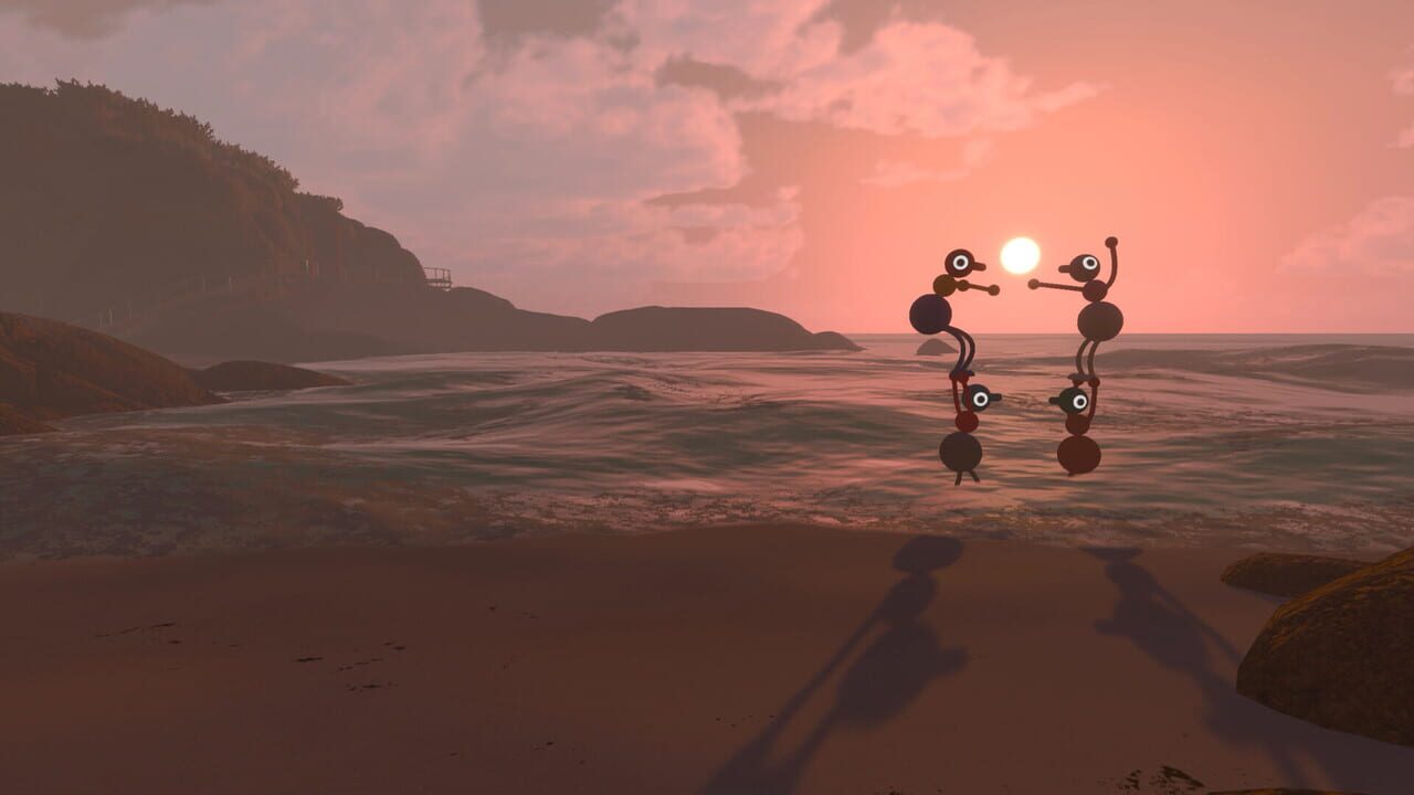 Capture de Big Walk
