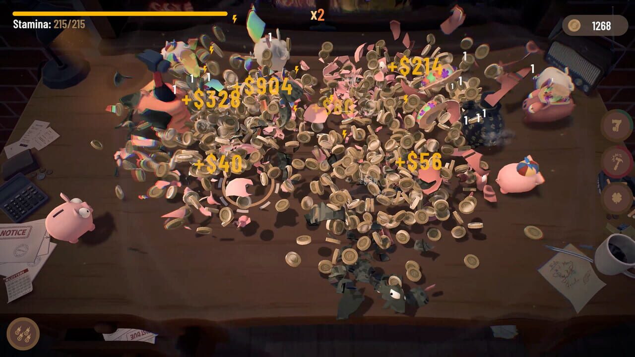 Capture de Bills Must Be Paid