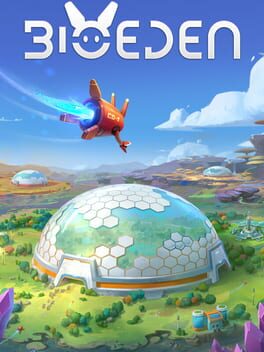 Jaquette de BioEden