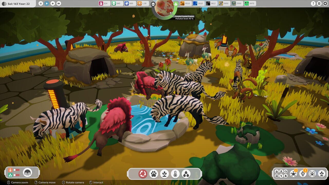 Capture de BioEden