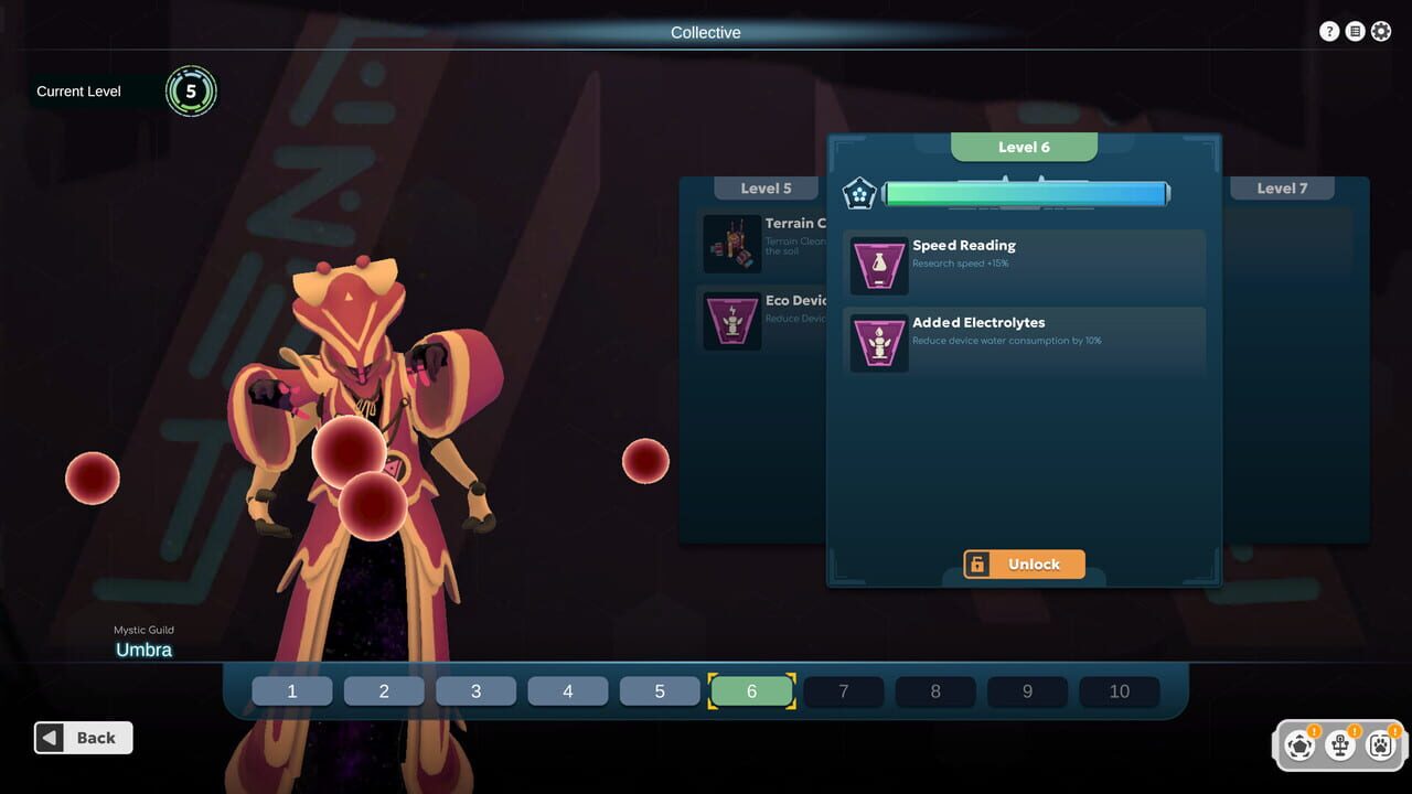 Capture de BioEden
