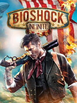 Jaquette de BioShock Infinite