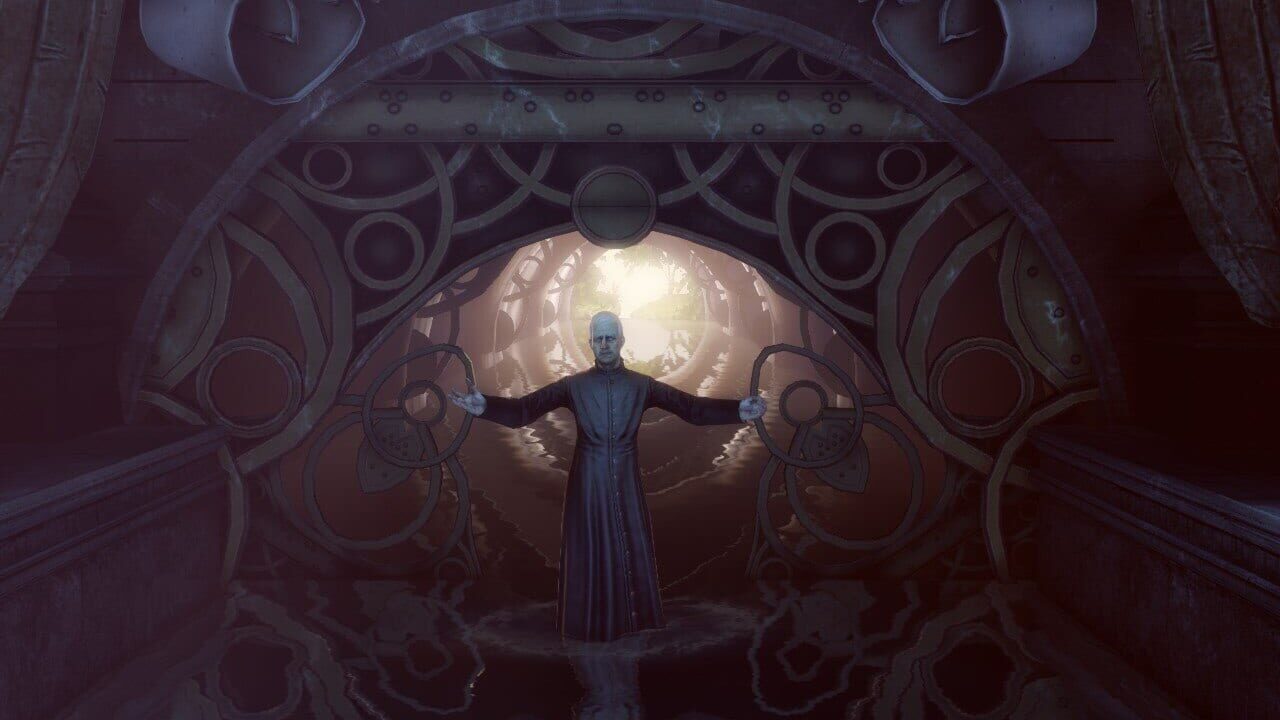 Capture de BioShock Infinite