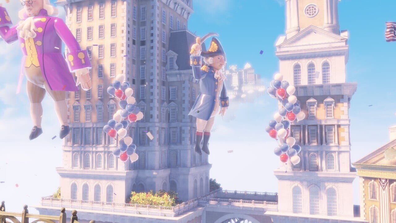 Capture de BioShock Infinite