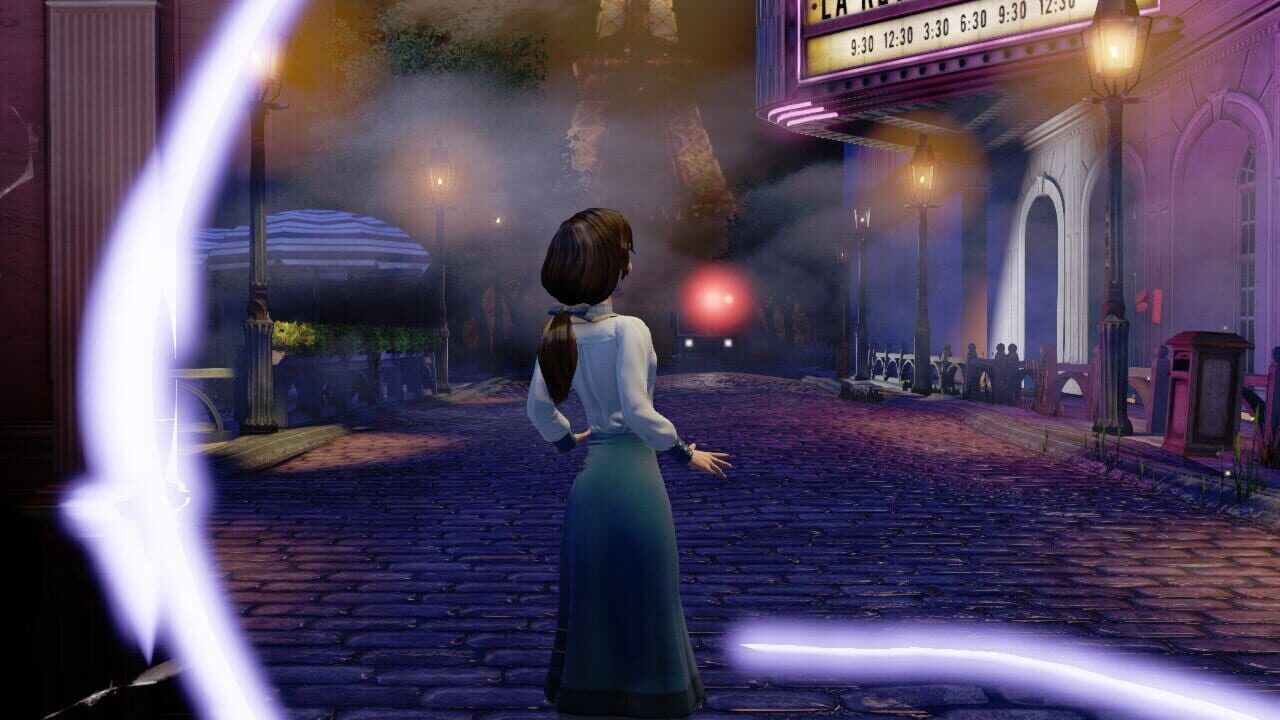 Capture de BioShock Infinite