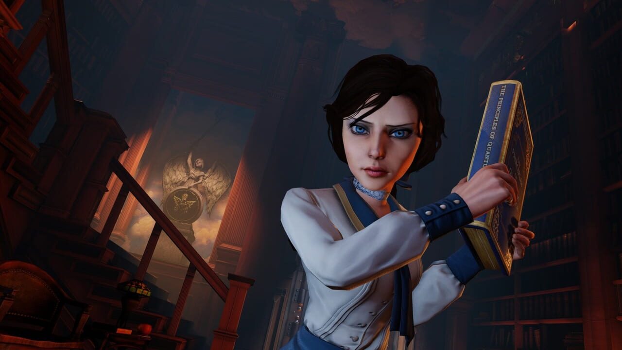 Capture de BioShock Infinite
