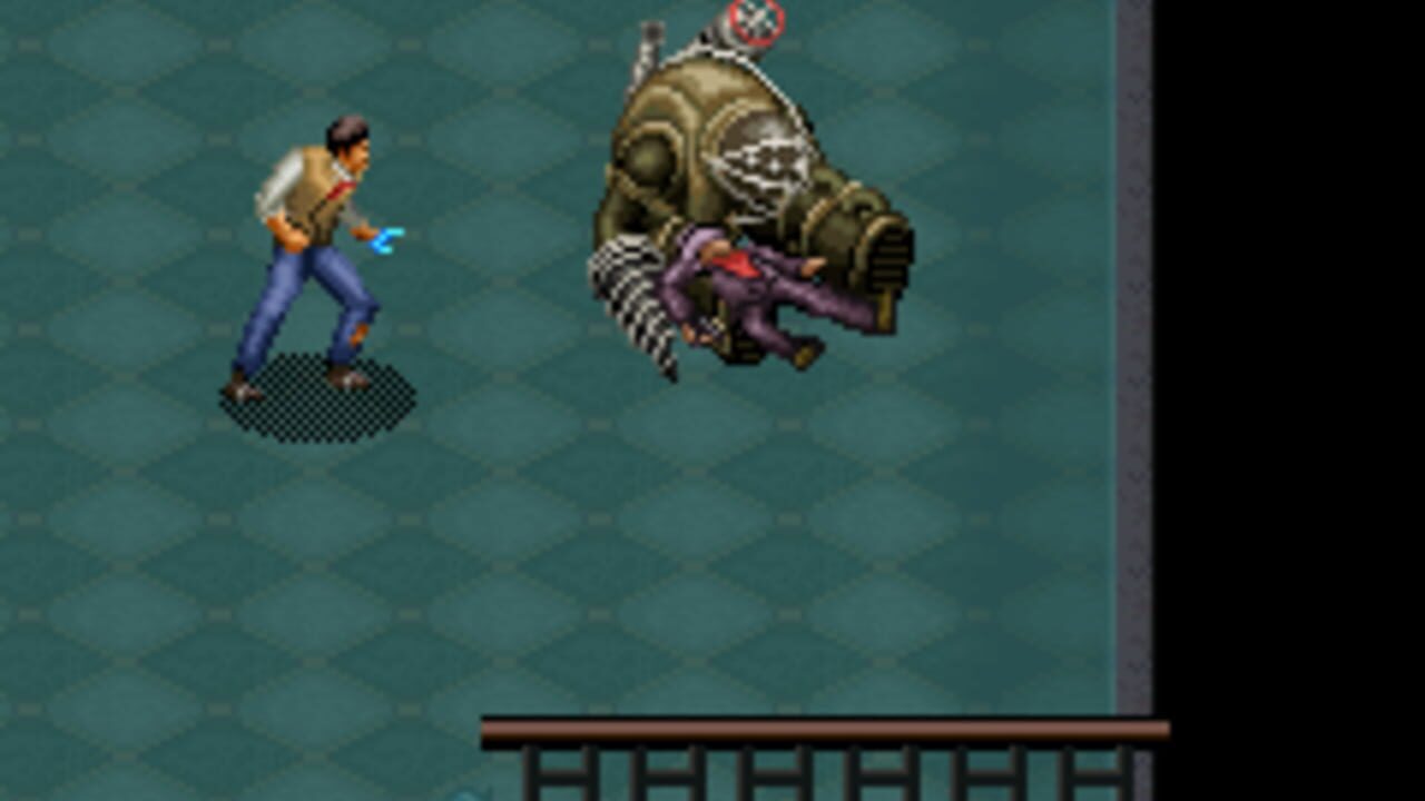 Capture de BioShock