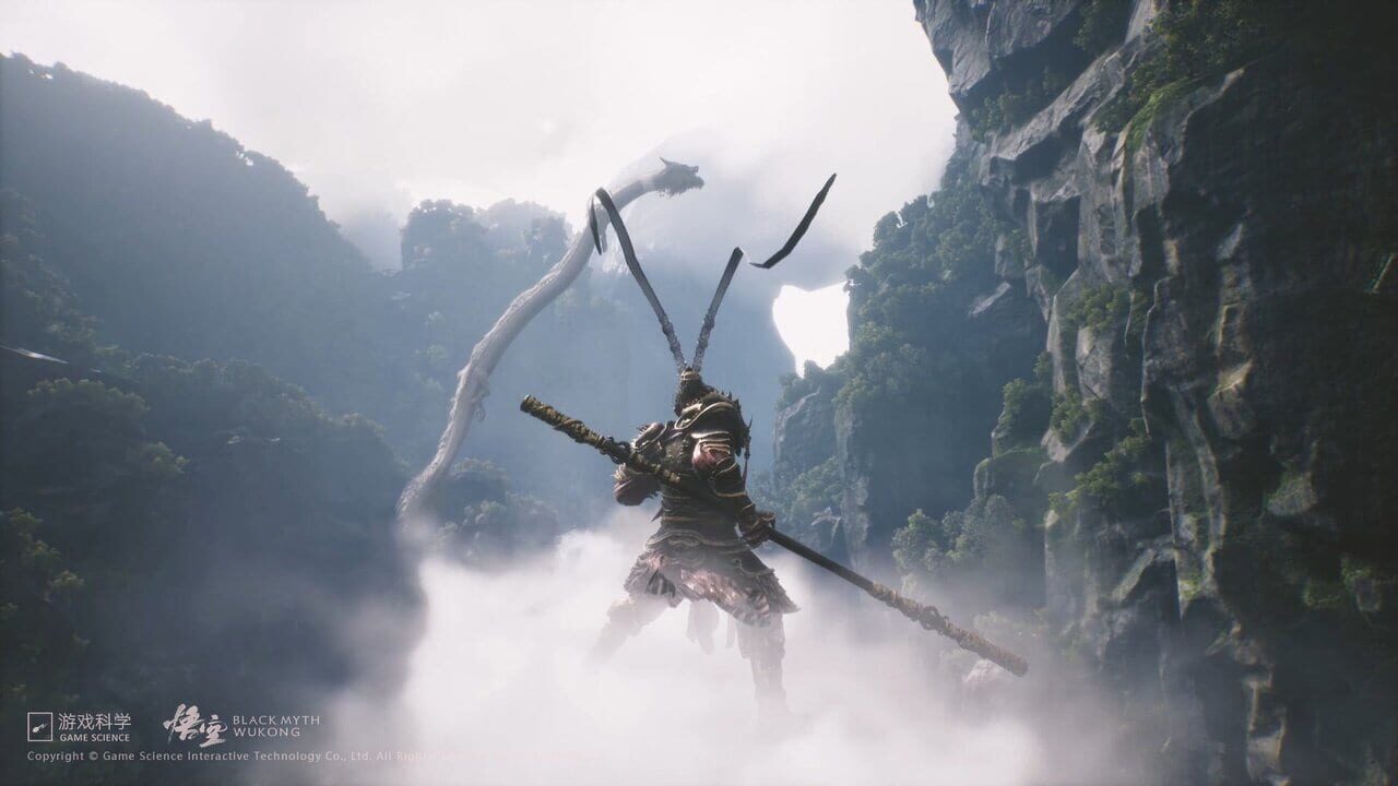 Capture de Black Myth: Wukong