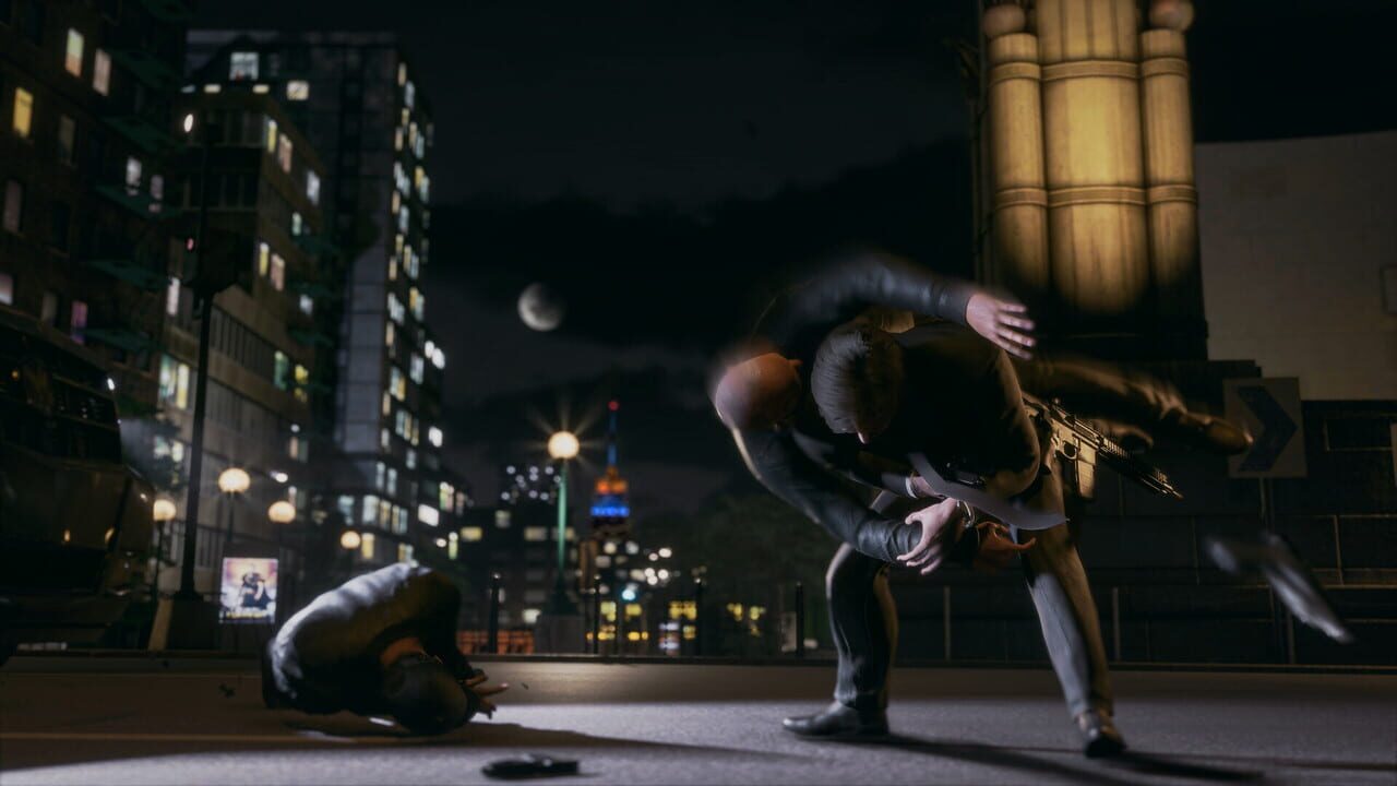 Capture de Blackwood