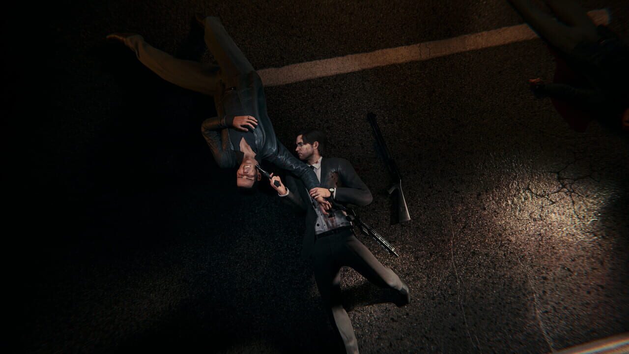 Capture de Blackwood