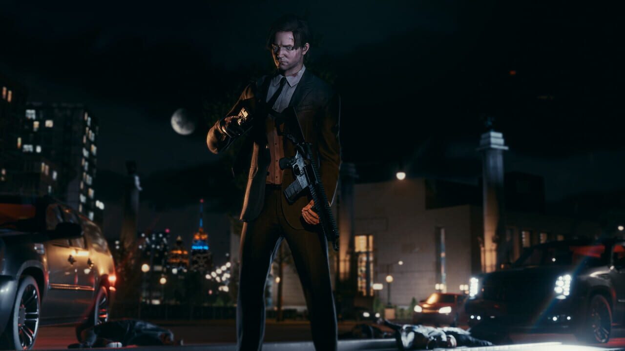 Capture de Blackwood