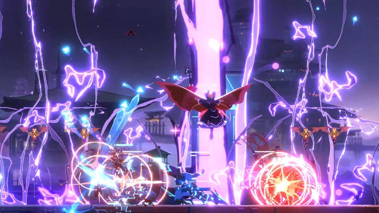 Capture de BlazBlue: Entropy Effect X