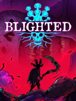 Jaquette de Blighted