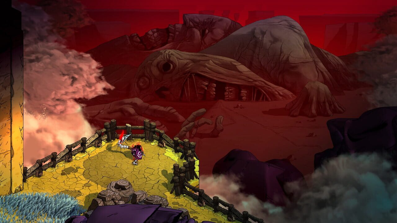 Capture de Blighted