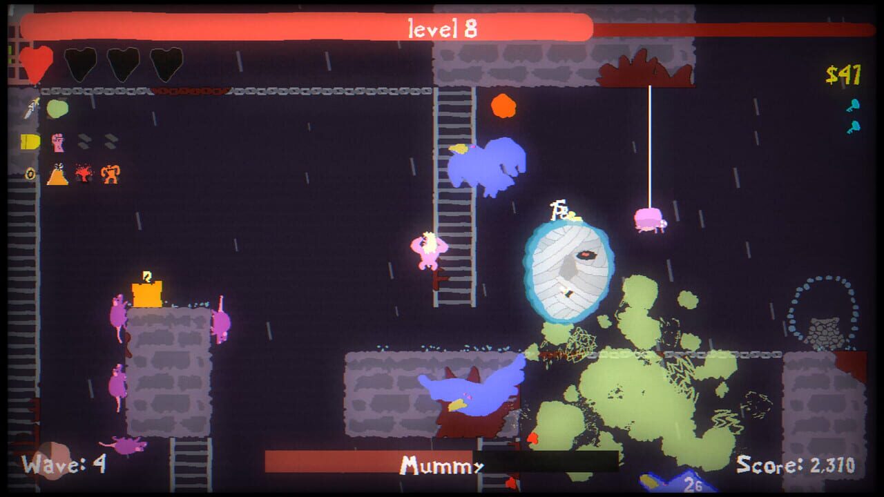 Capture de Blood Dungeon