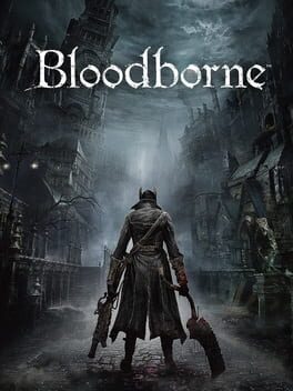 Jaquette de Bloodborne
