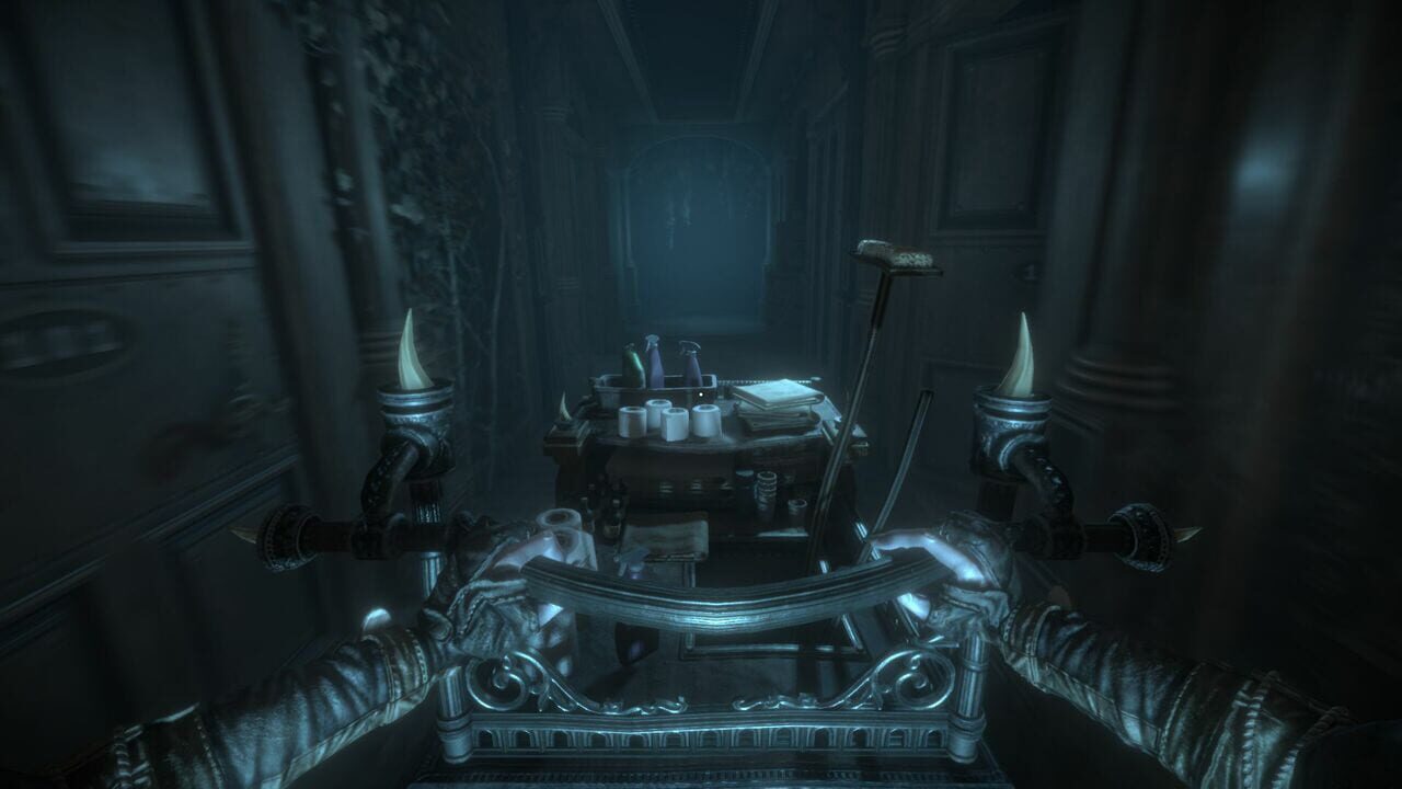 Capture de Bloody Hell Hotel