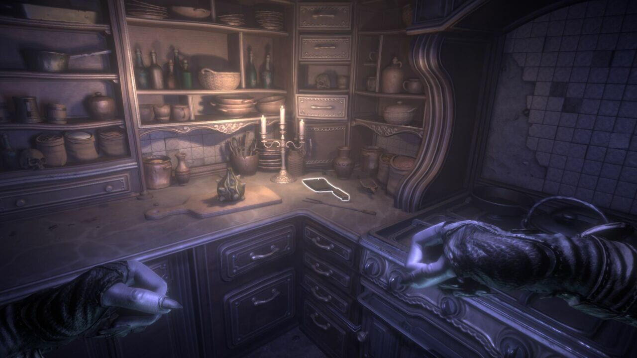 Capture de Bloody Hell Hotel