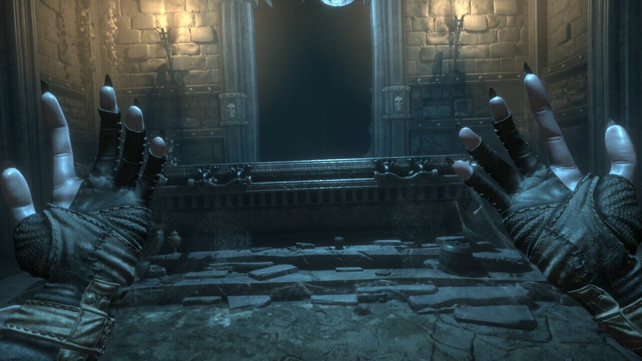 Capture de Bloody Hell Hotel
