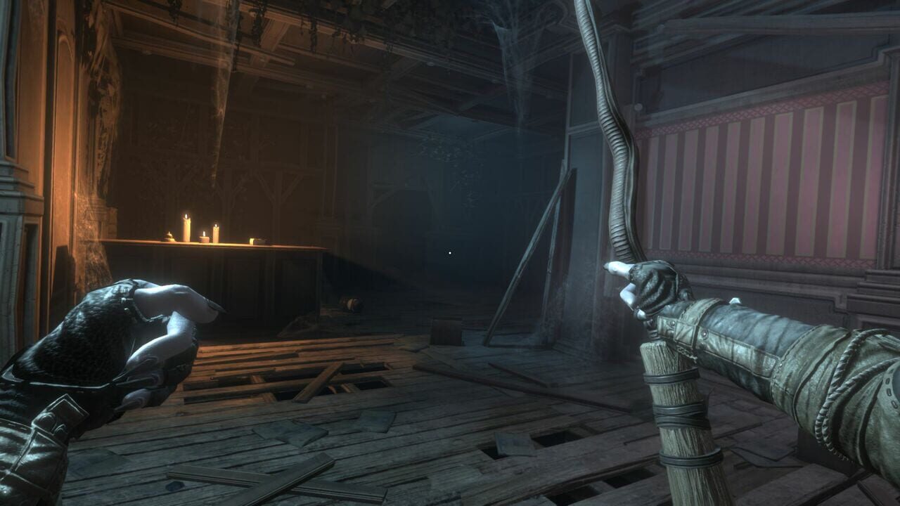 Capture de Bloody Hell Hotel