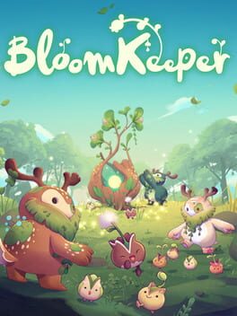 Jaquette de BloomKeeper