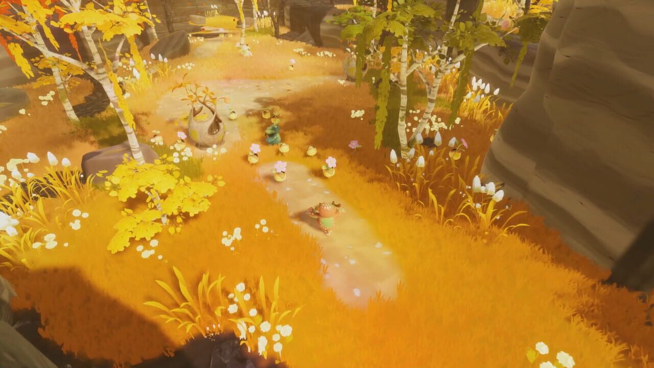 Capture de BloomKeeper