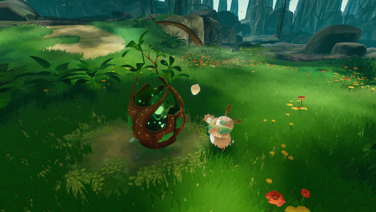 Capture de BloomKeeper