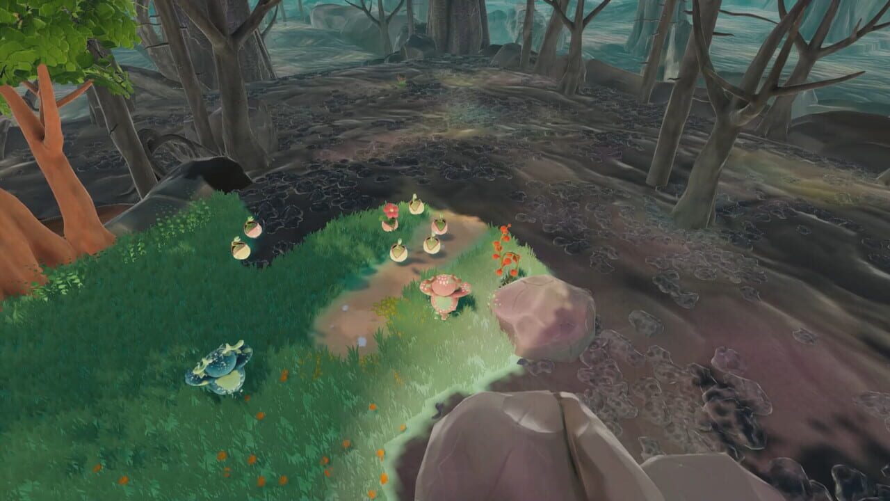 Capture de BloomKeeper