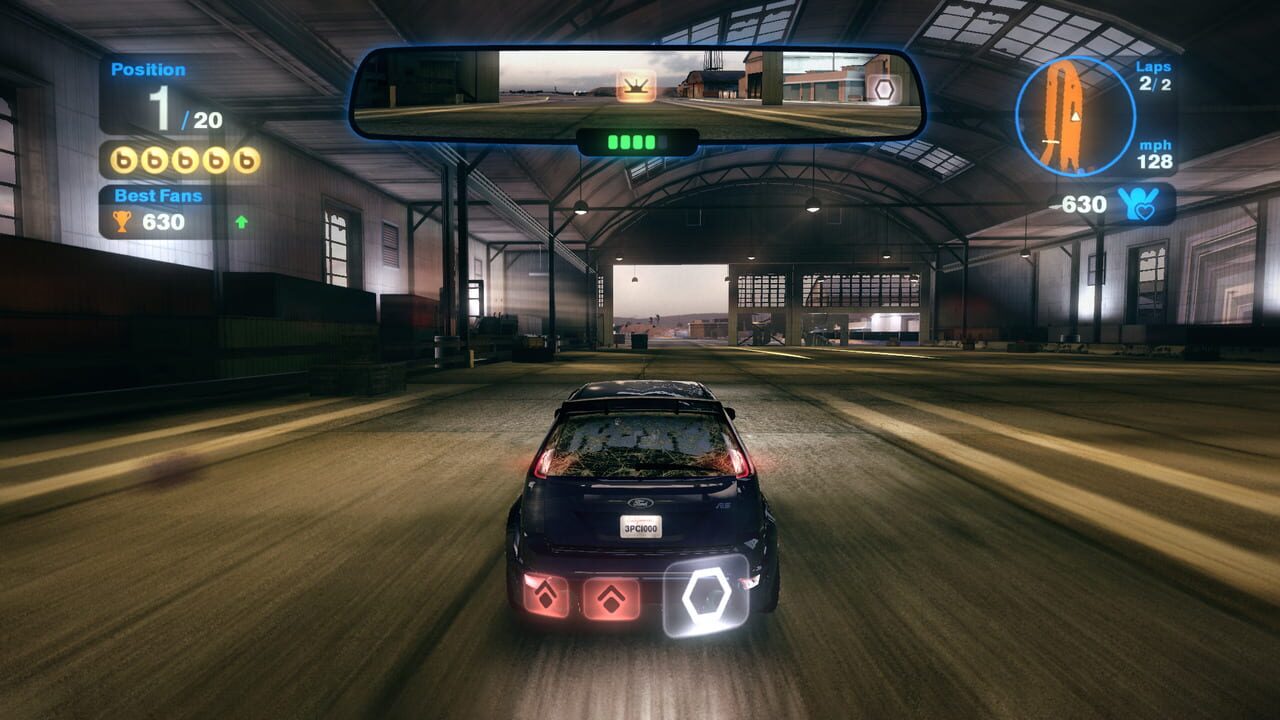 Capture de Blur