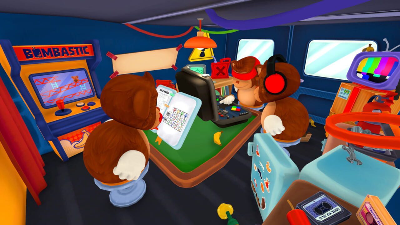 Capture de Bombanana!